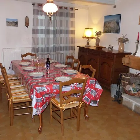 Prázdninový dům Le Malaval