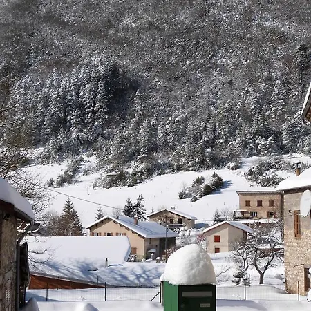 Le Malaval Prázdninový dům Saint-Agnan-en-Vercors