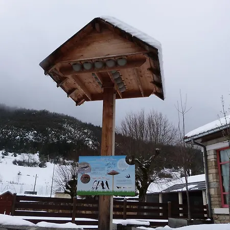 Prázdninový dům Le Malaval Saint-Agnan-en-Vercors